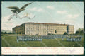 Caserta Città GdF Guardia di Finanza Militari PIEGA cartolina KF0099 – fronte
