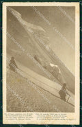 GdF Guardia di Finanza ? Militari Alpinismo Grilli cartolina KF0113 – fronte