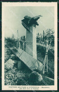 Gorizia Redipuglia Cimitero GdF Guardia di Finanza Militari cartolina KF0119 – fronte