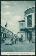 Como Ponte Chiasso Dogana GdF Guardia di Finanza Carabinieri cartolina KF0121 – fronte