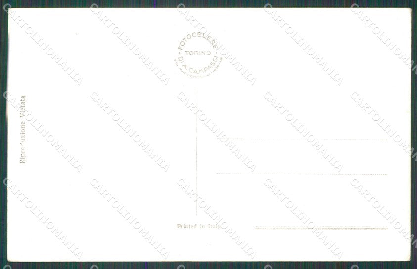 GdF Guardia di Finanza Militari Foto cartolina KF0126 – retro