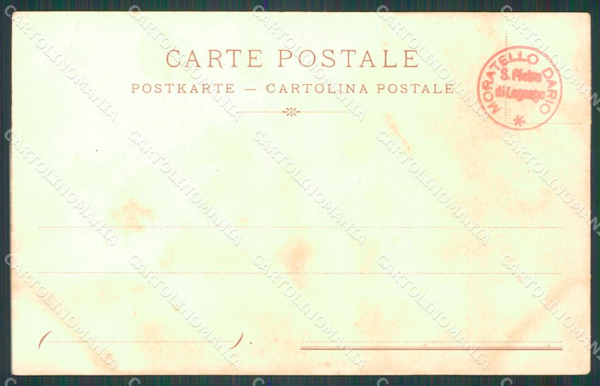GdF Guardia di Finanza Militari cartolina KF0134 – retro