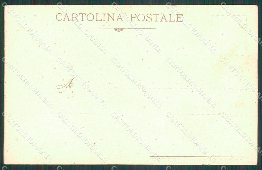GdF Guardia di Finanza Militari cartolina KF0140 – retro