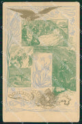 GdF Guardia di Finanza Militari Ballarini cartolina KF0149 – fronte