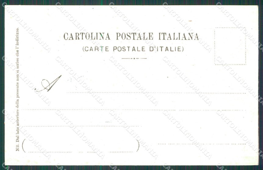 GdF Guardia di Finanza Militari Rivista Illustrata cartolina KF0167 – retro