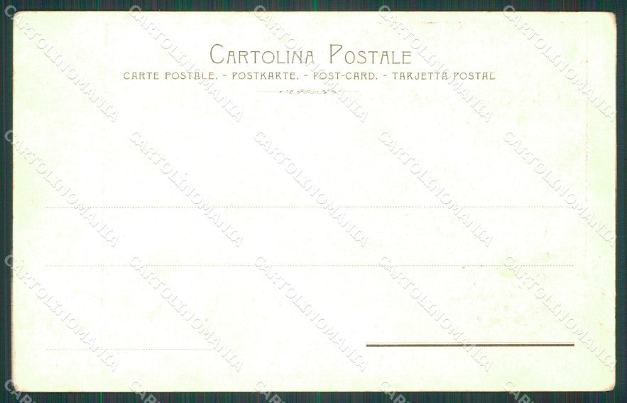 GdF Guardia di Finanza Militari cartolina KF0171 – retro
