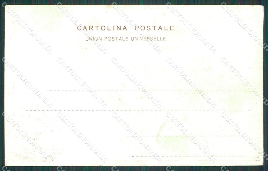 GdF Guardia di Finanza Militari cartolina KF0173 – retro