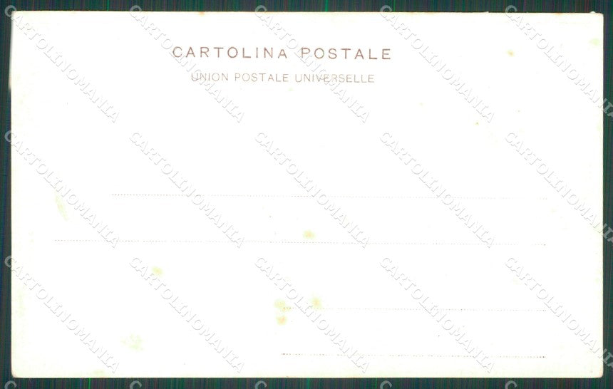 GdF Guardia di Finanza Militari cartolina KF0175 – retro