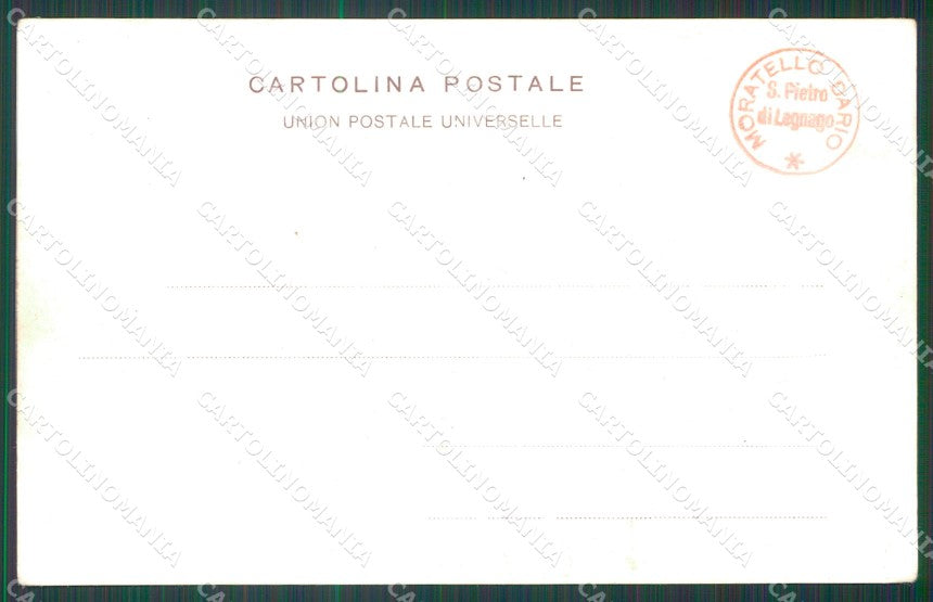 GdF Guardia di Finanza Militari cartolina KF0177 – retro