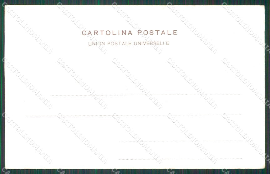 GdF Guardia di Finanza Militari cartolina KF0178 – retro