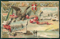 GdF Guardia di Finanza Militari cartolina KF0183 – fronte