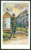 GdF Guardia di Finanza Militari Didone cartolina KF0201 – fronte