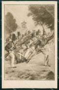 Bologna Guido Grilli GdF Guardia di Finanza Militari cartolina KF0213 – fronte