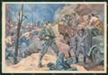 Feltre Ponte della Serra GdF Guardia di Finanza Autocarro FG cartolina KF0251 – fronte