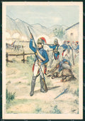 GdF Guardia di Finanza Militari Serie Storica Il Finanziere FG cartolina KF0260 – fronte