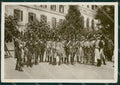 GdF Guardia di Finanza Militari Roma PIEGA ABRASA Foto FG cartolina KF0279 – fronte