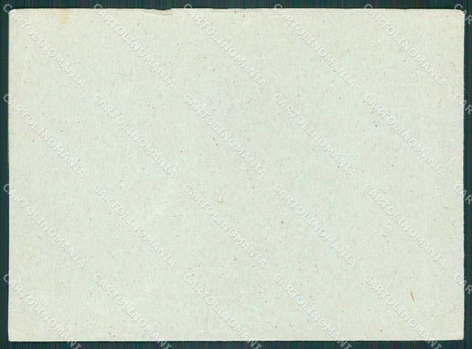 Genova GdF Guardia di Finanza Militari FG cartolina KF0317 – retro