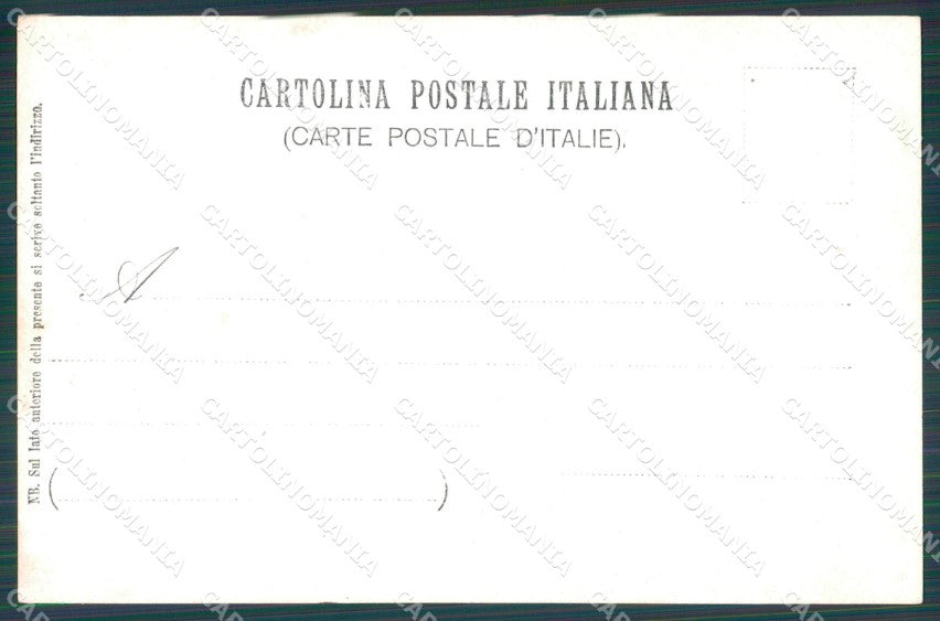 Roma Città Judaica Jewish Synagogue Real Photo postcard KF0562 – retro