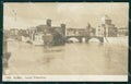 Roma Città Judaica Jewish Synagogue Real Photo postcard KF0563 – fronte