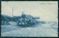 Brindisi Stazione Treno Cartolina postcard KF1163 – fronte