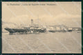 Sassari La Maddalena Vapore Postale postcard KF1168 – fronte