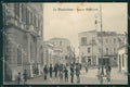 Sassari La Maddalena Piazza Municipio postcard KF1170 – fronte