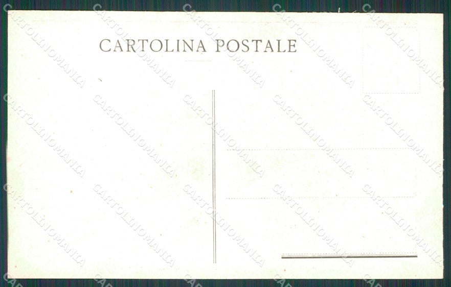 Padova Monselice Stazione Treno Milite Ignoto postcard KF1187 – retro