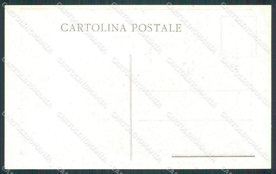 Padova Monselice Stazione Treno Milite Ignoto postcard KF1188 – retro