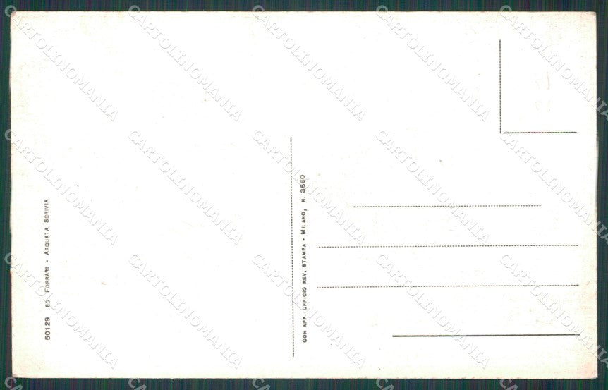 Alessandria Arquata Scrivia postcard KF1191 – retro