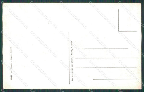 Alessandria Arquata Scrivia postcard KF1191 – retro