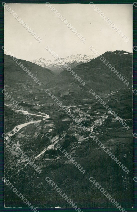 Modena Pievepelago Foto postcard KF1194 – fronte