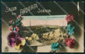 Alessandria Arquata Scrivia Saluti da Foto postcard KF1196 – fronte