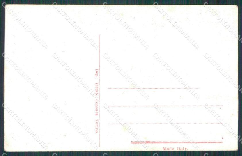 Alessandria Arquata Scrivia Saluti da Foto postcard KF1196 – retro