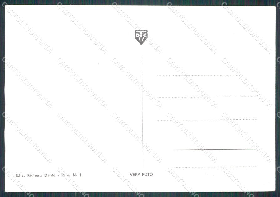 Torino Cantalupa STRAPPINO Foto FG cartolina KF1526 – retro