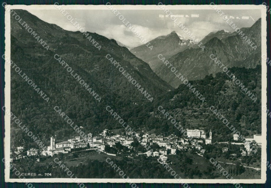Torino Ceres Foto FG cartolina KF1527 – fronte