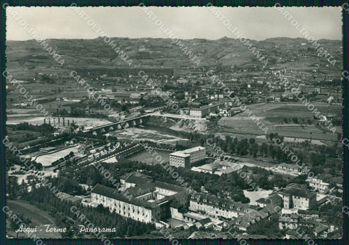 Alessandria Acqui Terme Foto FG cartolina KF1532 – fronte