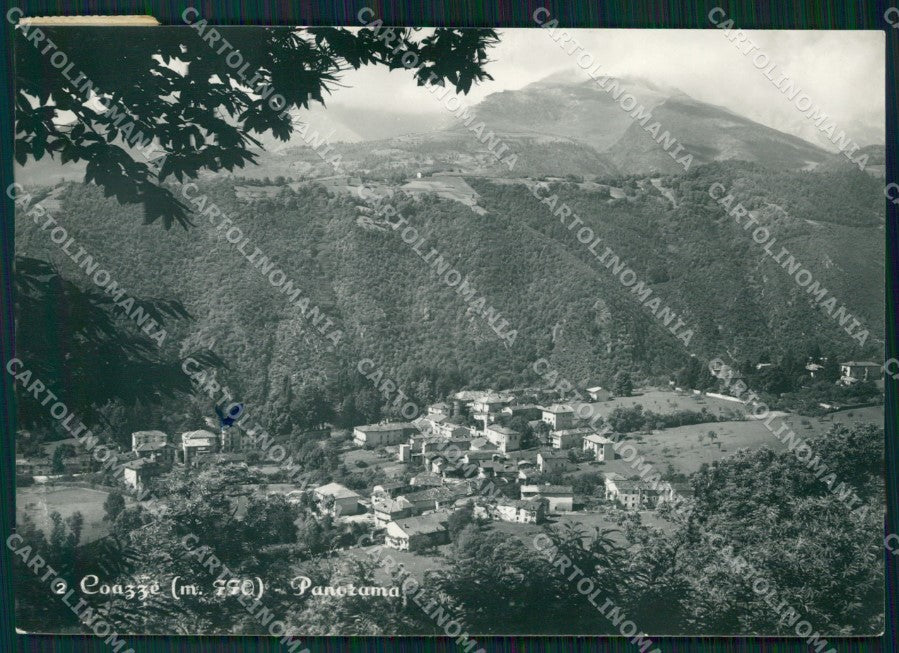 Torino Coazze Foto FG cartolina KF1534 – fronte