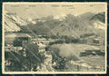 Cuneo Limone Piemonte Campi sci Nevicata PIEGHINE Foto FG cartolina KF1542 – fronte