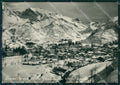 Cuneo Limone Piemonte Nevicata ABRASA Foto FG cartolina KF1548 – fronte