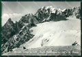 Aosta Courmayeur Rifugio Torino Monte Bianco Nevicata Foto FG cartolina KF1550 – fronte