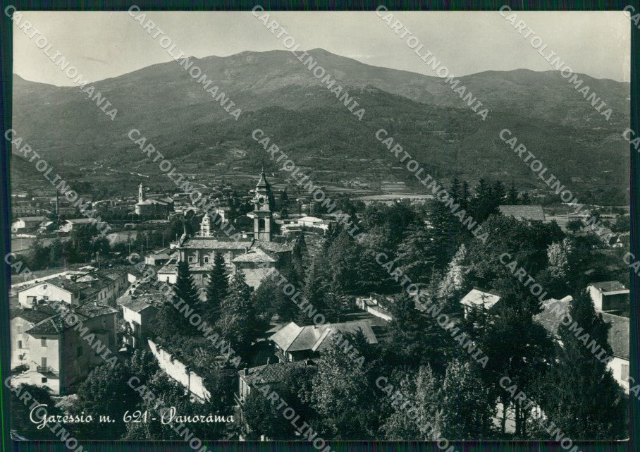 Cuneo Garessio Foto FG cartolina KF1554 – fronte