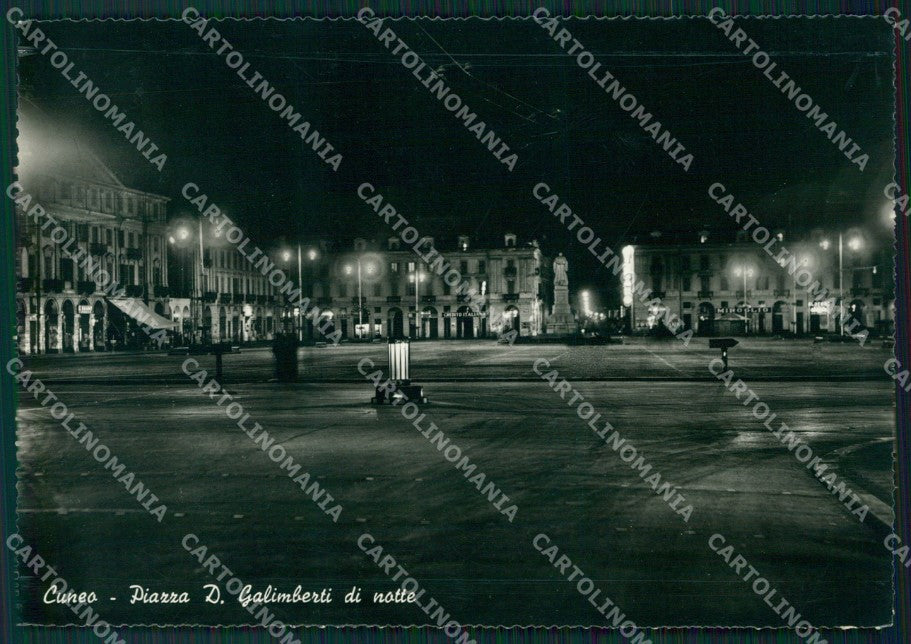 Cuneo Città Foto FG cartolina KF1555 – fronte