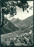 Cuneo Bagni di Vinadio Valle Stura Foto FG cartolina KF1556 – fronte