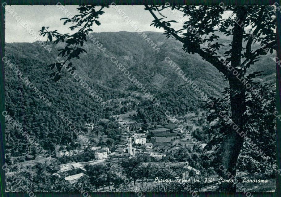Cuneo Roccaforte Mondovì Lurisia Foto FG cartolina KF1560 – fronte