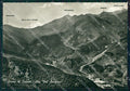 Torino Coazze Forno di Alta Val Sangone Mappa Foto FG cartolina KF1572 – fronte