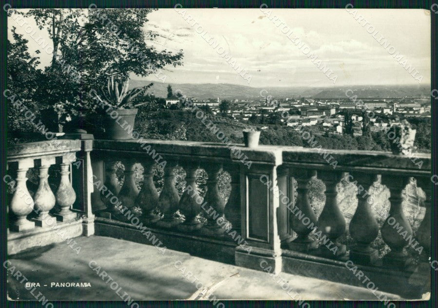 Cuneo Brà ABRASA Foto FG cartolina KF1583 – fronte