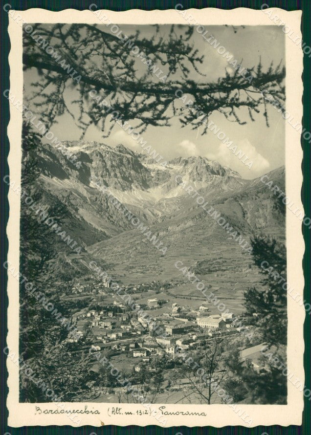 Torino Bardonecchia Foto FG cartolina KF1588 – fronte