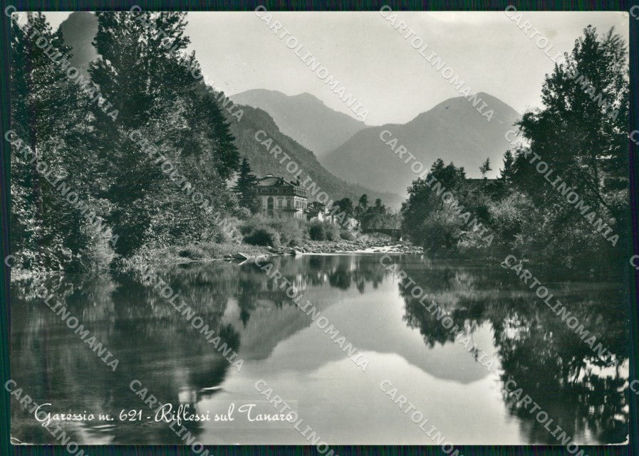 Cuneo Garessio Tanaro Foto FG cartolina KF1604 – fronte