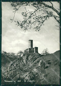 Cuneo Vernante Castello di Foto FG cartolina KF1606 – fronte
