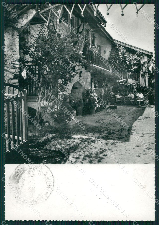 Cuneo Roccaforte Mondovì Foto FG cartolina KF1607 – fronte